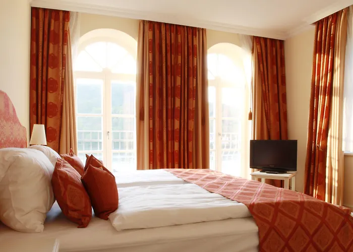 호텔 Rheinhotel Schulz 4*