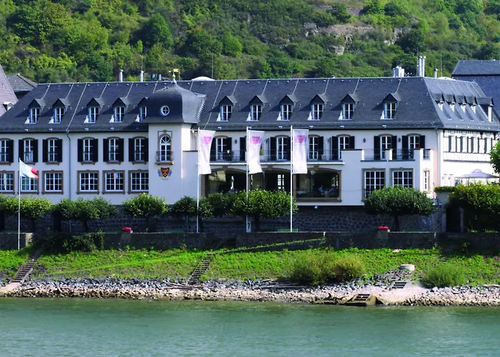 Hotel Rheinhotel Schulz 4*