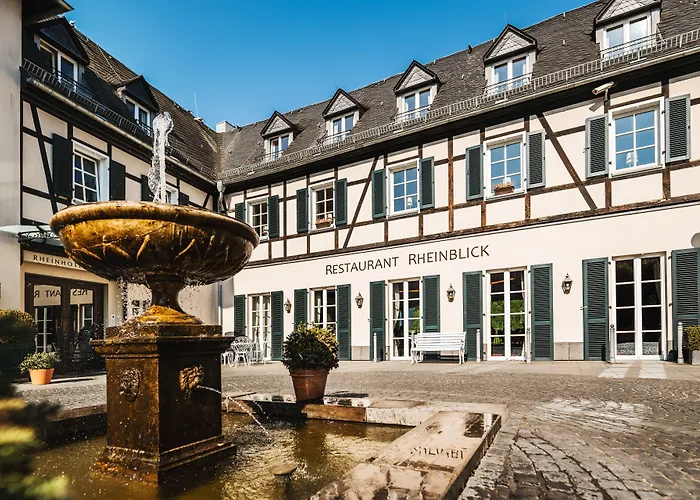 Rheinhotel Schulz 4*