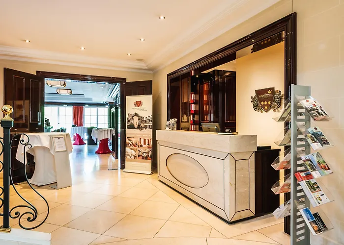 فندق Rheinhotel Schulz