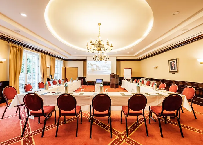 Rheinhotel Schulz 4* 엉컬