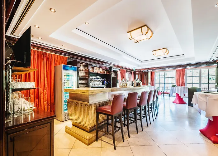 호텔 Rheinhotel Schulz 4*