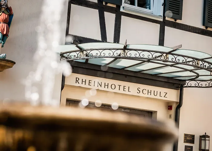Rheinhotel Schulz 호텔