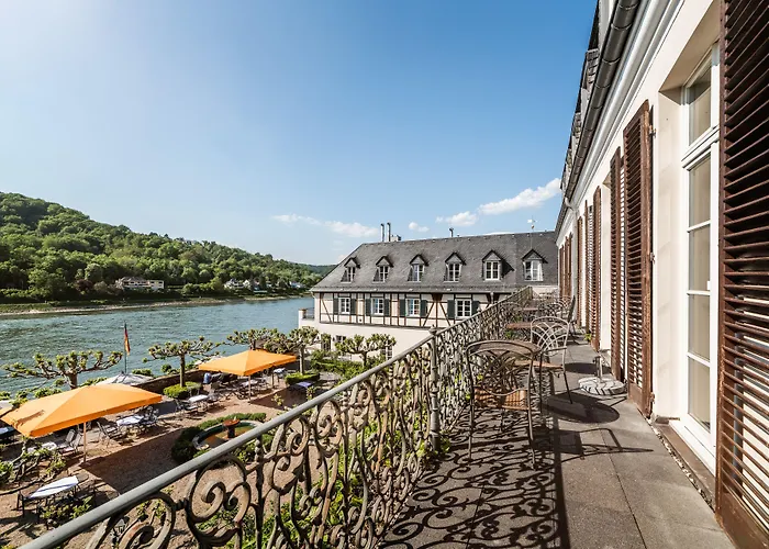 Rheinhotel Schulz 4*