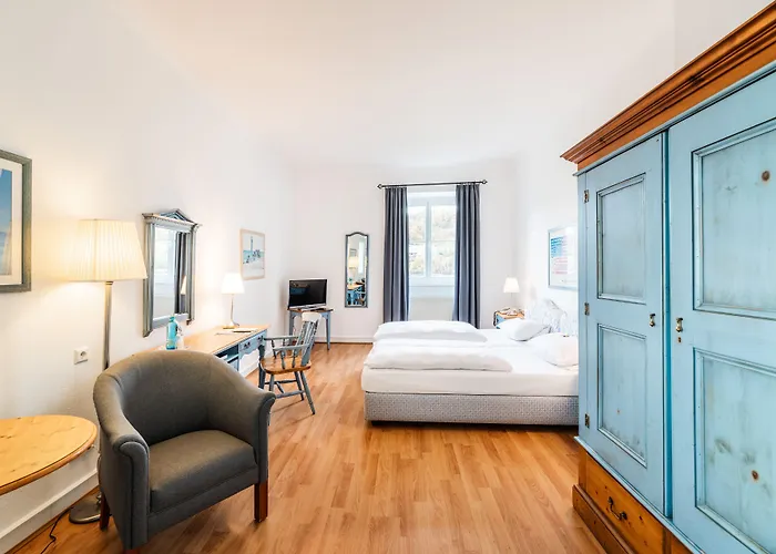 Rheinhotel Schulz Hotel 4*