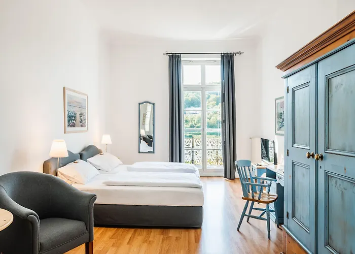 Rheinhotel Schulz Hotel 4*