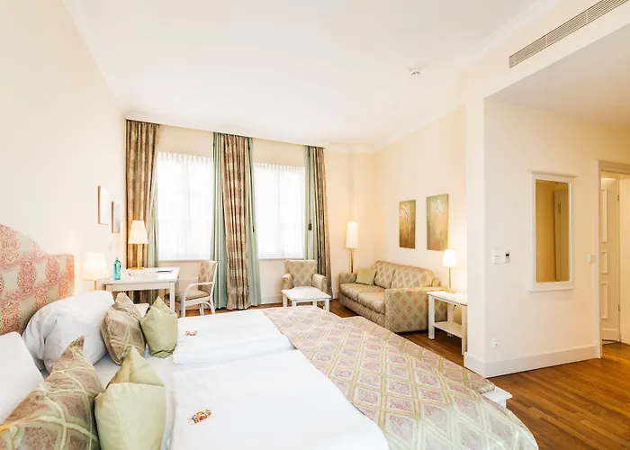 호텔 Rheinhotel Schulz 4*