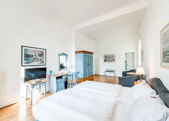 Rheinhotel Schulz 호텔 엉컬