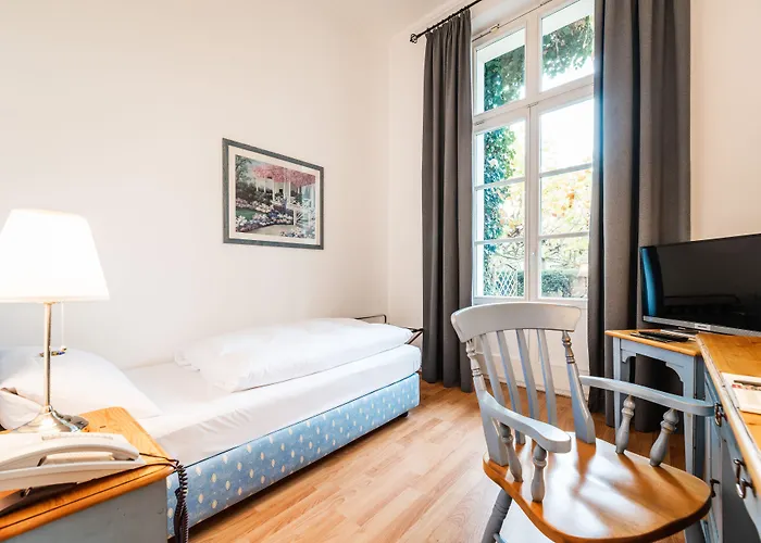 Rheinhotel Schulz Hotel Unkel