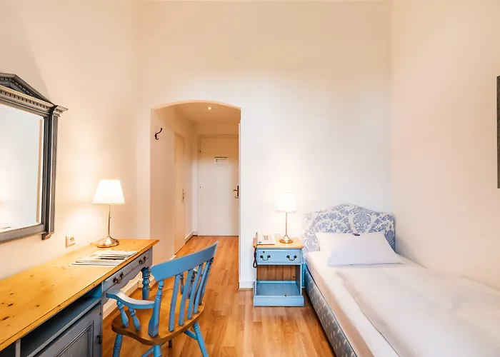 Rheinhotel Schulz 호텔