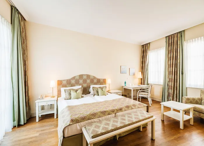 호텔 Rheinhotel Schulz 4*