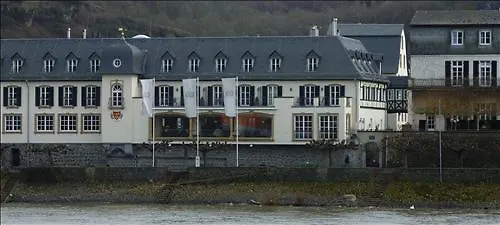 호텔 Rheinhotel Schulz